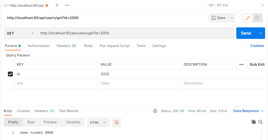 Docker Compose Up Client