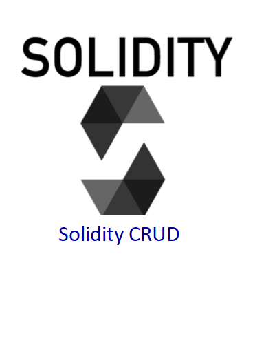 Solidity CRUD