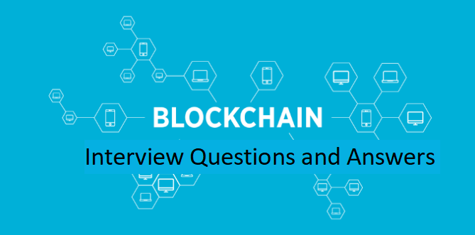 Blockchain Interview Questions