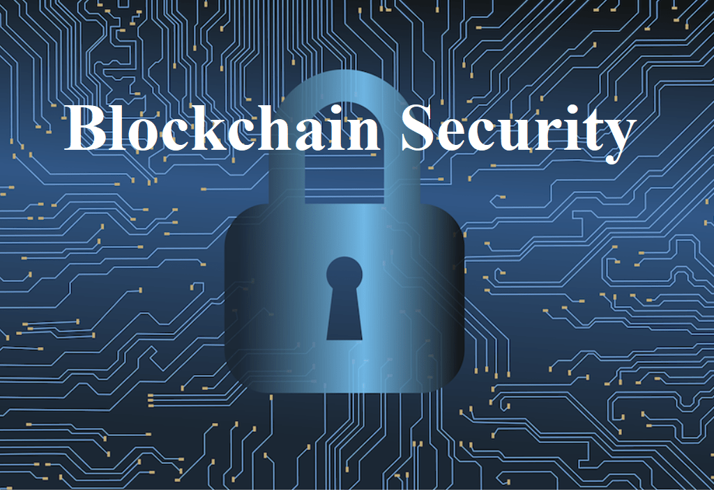 Blockchain security