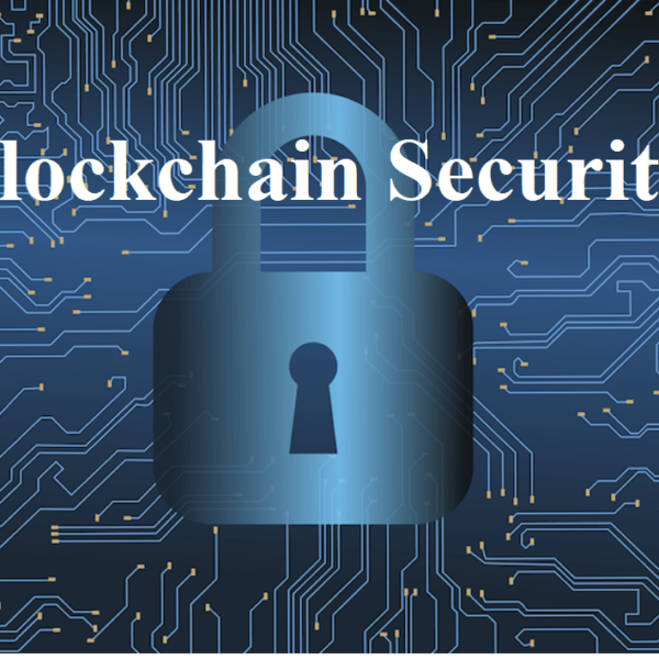 Blockchain security
