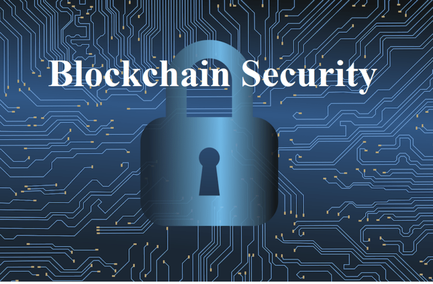 Blockchain security